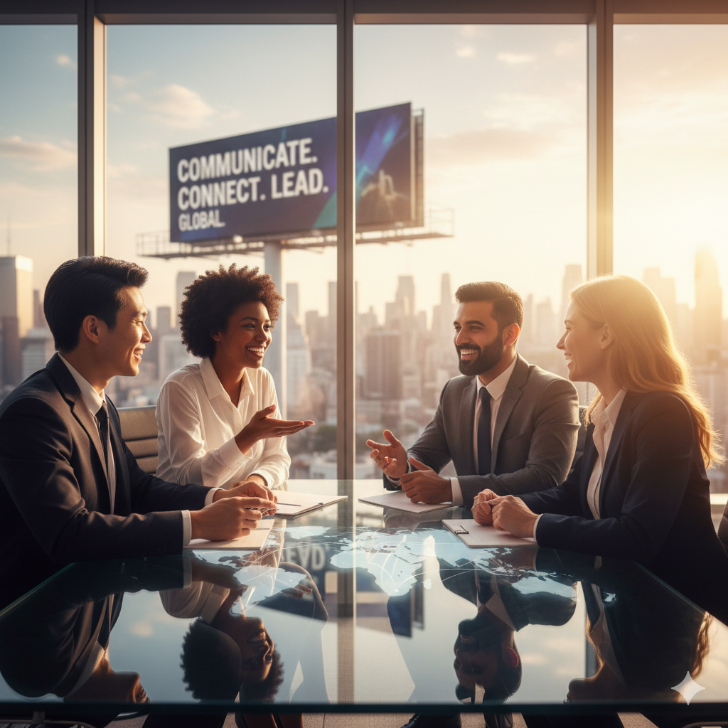 ENGLISH SPEAKING PROFICIENCY COURSE